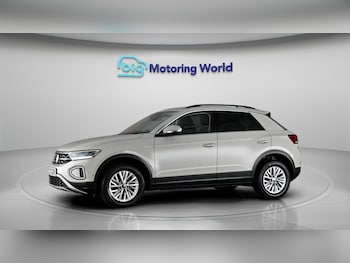 Used Volkswagen T-Roc 2023 for sale - 79326711: Photo