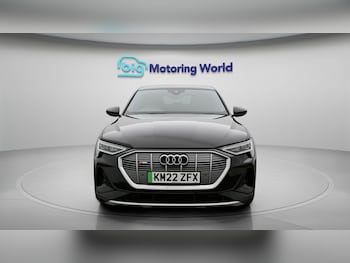 Used Audi e-tron 2022 for sale - 79091057: Photo