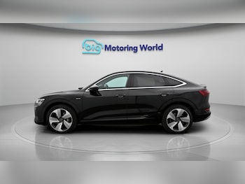 Used Audi e-tron 2022 for sale - 79091057: Photo