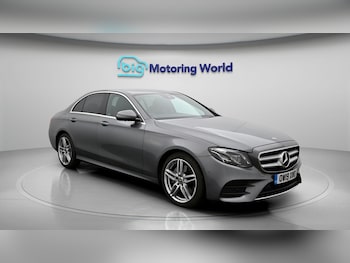Used Mercedes-Benz E Class 2019 for sale - 79623939: Photo
