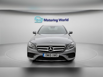 Used Mercedes-Benz E Class 2019 for sale - 79623939: Photo