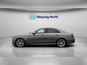 Used Mercedes-Benz E Class 2019 for sale - 79623939: Photo