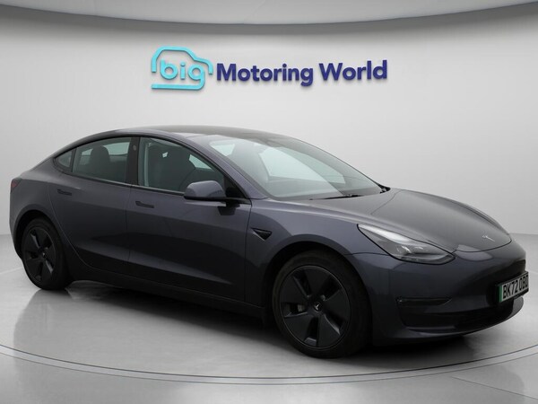 Used Tesla Model 3 2022 for sale - 76215015: Photo 1