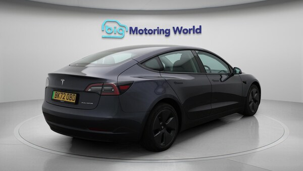 Used Tesla Model 3 2022 for sale - 76215015: Photo 8