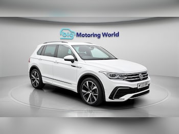 Used Volkswagen Tiguan 2023 for sale - 79219570: Photo