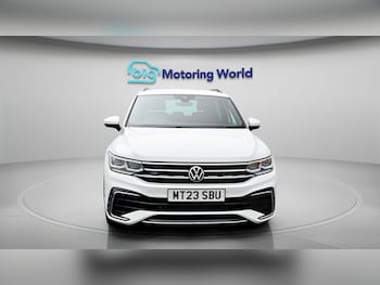 Used Volkswagen Tiguan 2023 for sale - 79219570: Photo