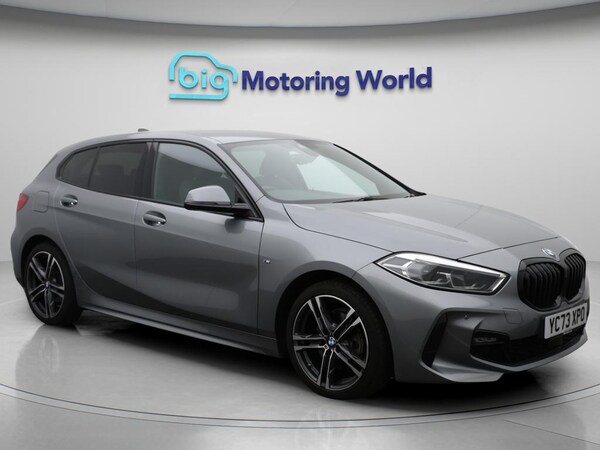 Used BMW 1 Series 2023 for sale - 75401372: Photo 1