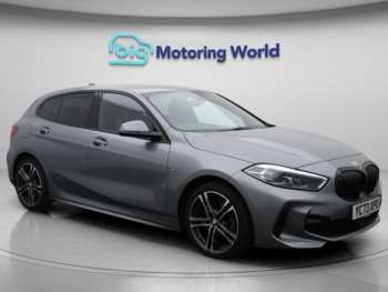 2023 (73) - 1.5 118i M Sport (LCP) Hatchback 5dr Petrol DCT Euro 6 (s/s) (136 ps)