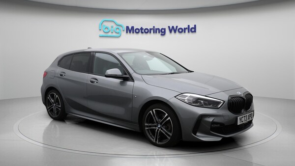 Used BMW 1 Series 2023 for sale - 75401372: Photo 2
