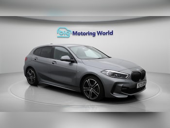 Used BMW 1 Series 2023 for sale - 75401372: Photo