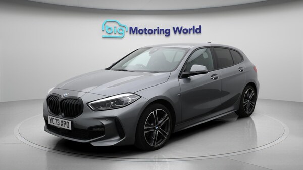 Used BMW 1 Series 2023 for sale - 75401372: Photo 4