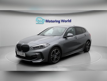 Used BMW 1 Series 2023 for sale - 75401372: Photo