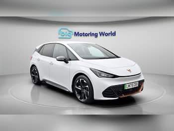 Used Cupra Born 2025 for sale - 79630183: Photo