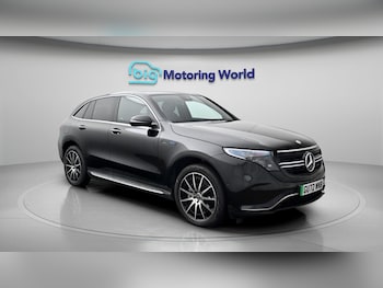 Used Mercedes-Benz EQC 2022 for sale - 78280821: Photo