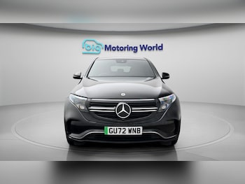 Used Mercedes-Benz EQC 2022 for sale - 78280821: Photo