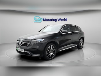 Used Mercedes-Benz EQC 2022 for sale - 78280821: Photo