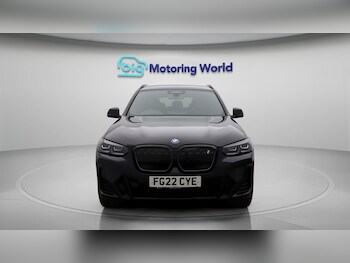 Used BMW iX3 2022 for sale - 77326431: Photo