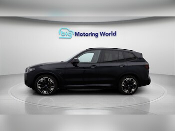 Used BMW iX3 2022 for sale - 77326431: Photo