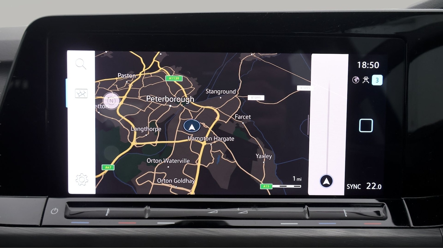 Used Volkswagen Golf 2022 for sale - 77610551: Photo 11