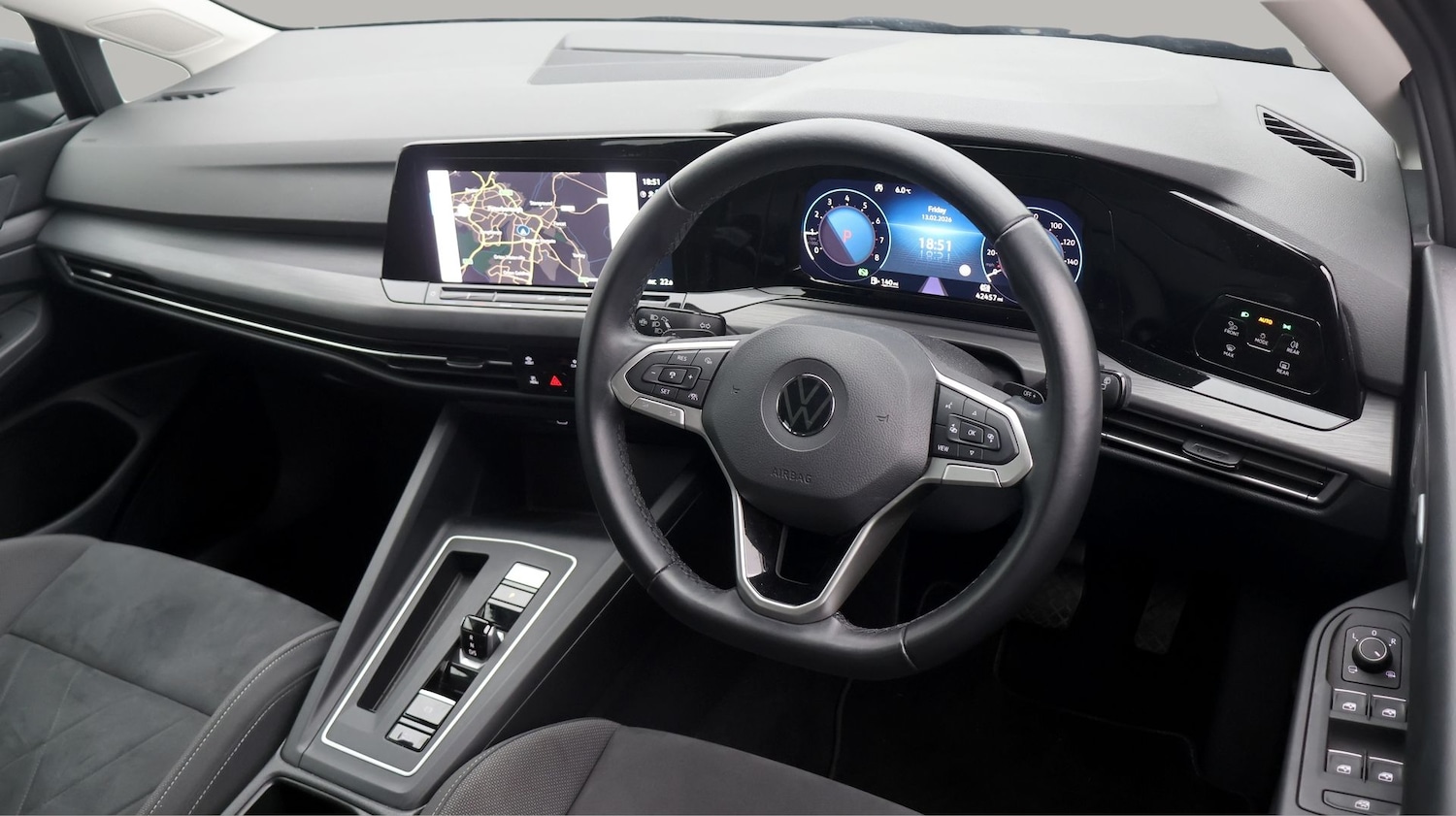 Used Volkswagen Golf 2022 for sale - 77610551: Photo 9