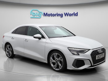 2021 (21) - 35 TFSI S Line 4dr S Tronic