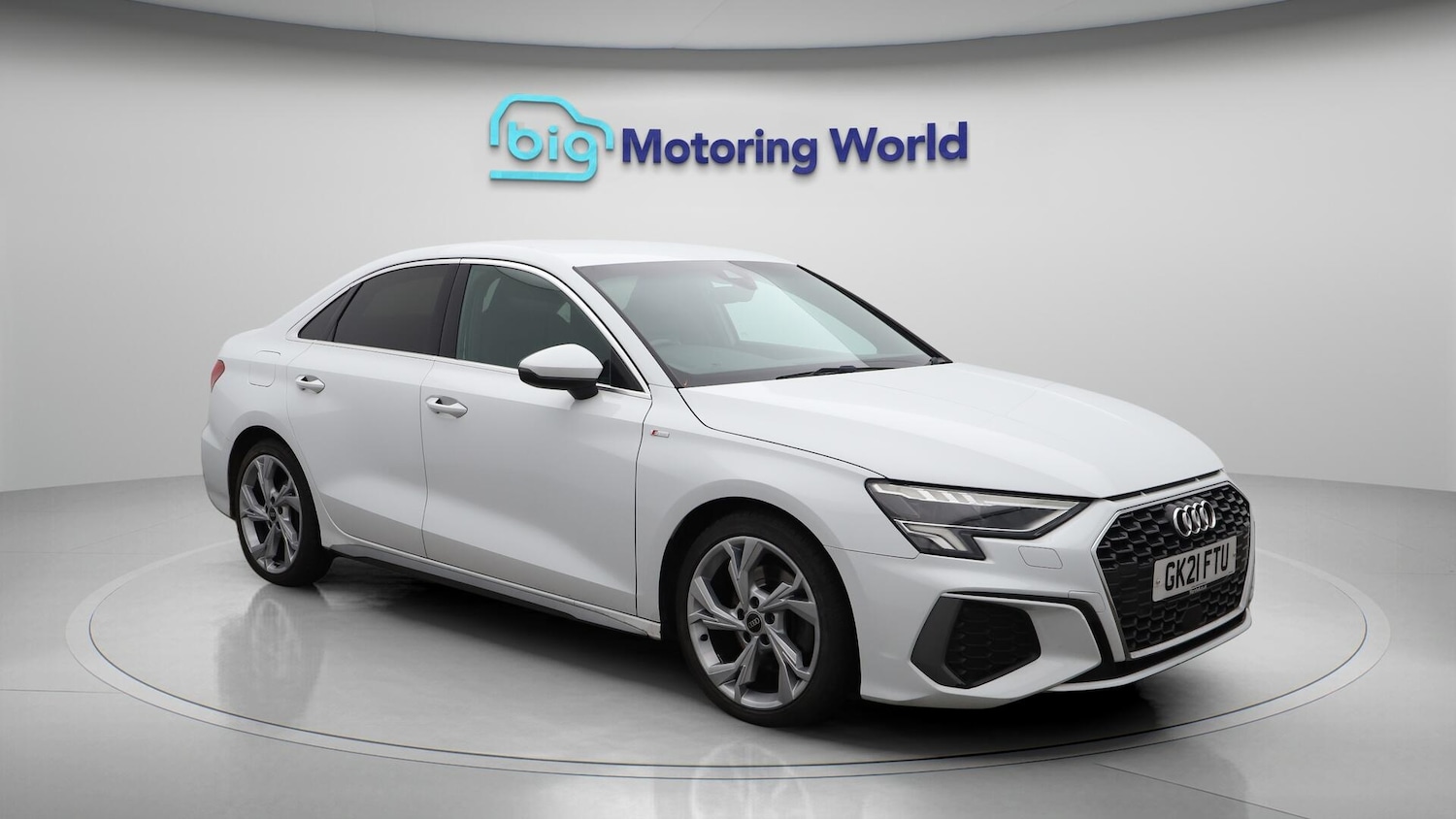 Used Audi A3 2021 for sale - 76743240: Photo 2