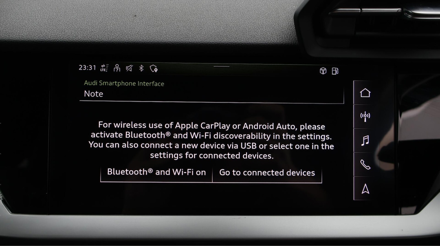 Used Audi A3 2021 for sale - 76743240: Photo 25