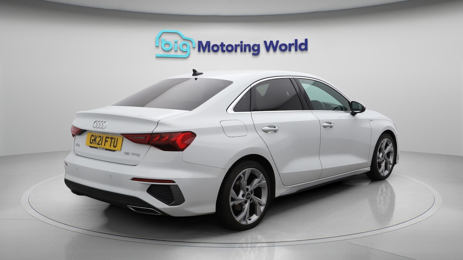 Used Audi A3 2021 for sale - 76743240: Photo 8