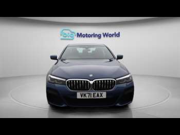 Used BMW 5 Series 2021 for sale - 74452828: Photo