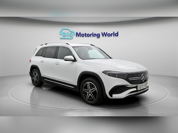 Used Mercedes-Benz EQB 2023 for sale - 79252247: Photo