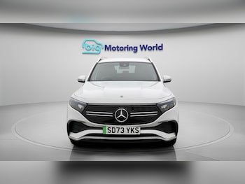 Used Mercedes-Benz EQB 2023 for sale - 79252247: Photo