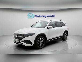 Used Mercedes-Benz EQB 2023 for sale - 79252247: Photo