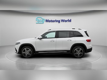 Used Mercedes-Benz EQB 2023 for sale - 79252247: Photo