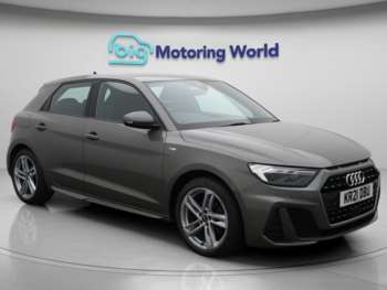 2021 (21) - 1.5 TFSI 35 S line Sportback 5dr Petrol S Tronic Euro 6 (s/s) (150 ps)