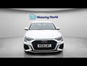 Used Audi A3 2021 for sale - 74874850: Photo