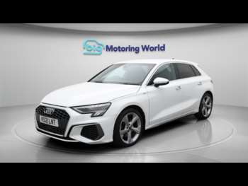 Used Audi A3 2021 for sale - 74874850: Photo