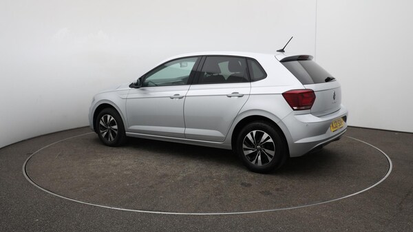 Used Volkswagen Polo 2021 for sale - 75657197: Photo 12