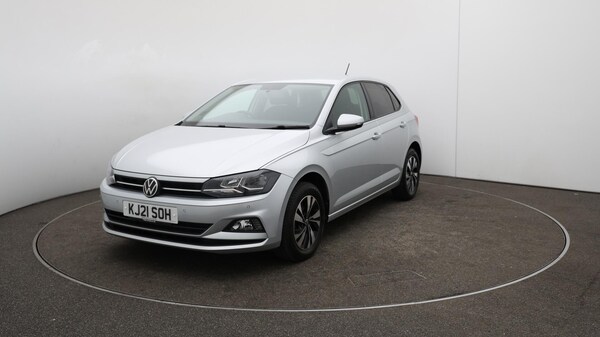 Used Volkswagen Polo 2021 for sale - 75657197: Photo 14