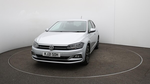 Used Volkswagen Polo 2021 for sale - 75657197: Photo 16