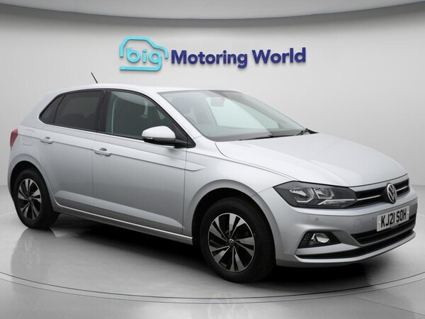 Used Volkswagen Polo 2021 for sale - 75657197: Photo 1