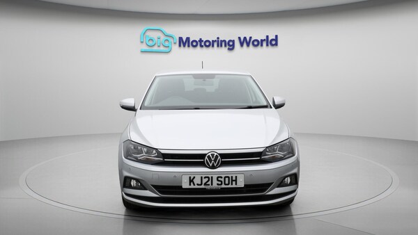Used Volkswagen Polo 2021 for sale - 75657197: Photo 3