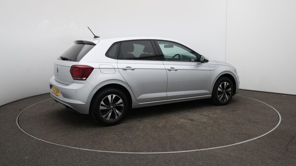 Used Volkswagen Polo 2021 for sale - 75657197: Photo 45