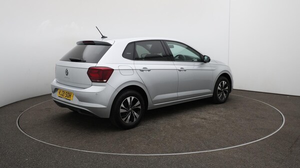 Used Volkswagen Polo 2021 for sale - 75657197: Photo 47
