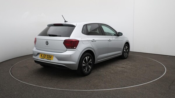 Used Volkswagen Polo 2021 for sale - 75657197: Photo 49