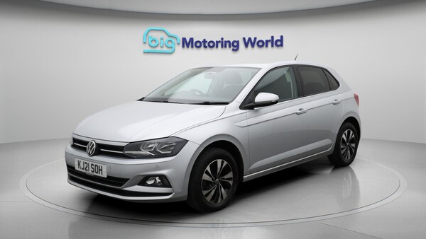 Used Volkswagen Polo 2021 for sale - 75657197: Photo 4
