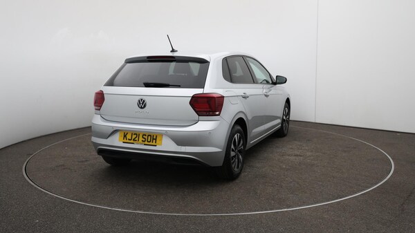 Used Volkswagen Polo 2021 for sale - 75657197: Photo 51