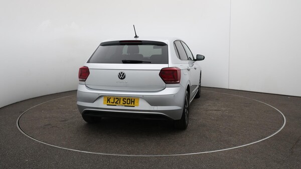 Used Volkswagen Polo 2021 for sale - 75657197: Photo 53