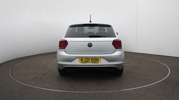 Used Volkswagen Polo 2021 for sale - 75657197: Photo 55