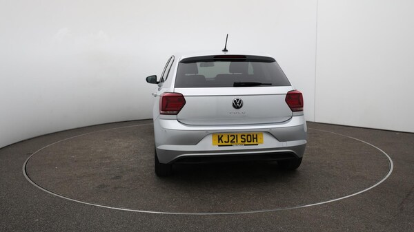 Used Volkswagen Polo 2021 for sale - 75657197: Photo 58