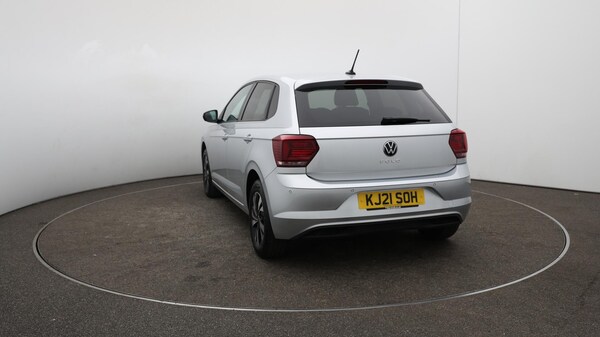 Used Volkswagen Polo 2021 for sale - 75657197: Photo 59